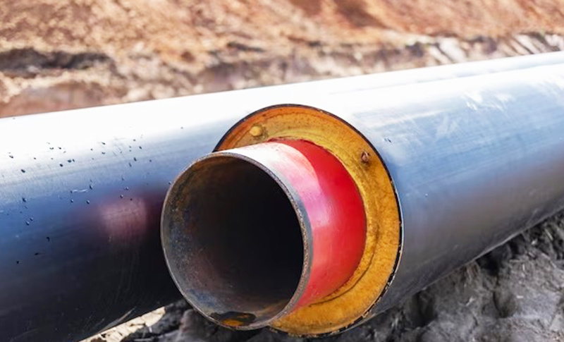 Thermal pipeline polyurethane insulation pipe manufacturer