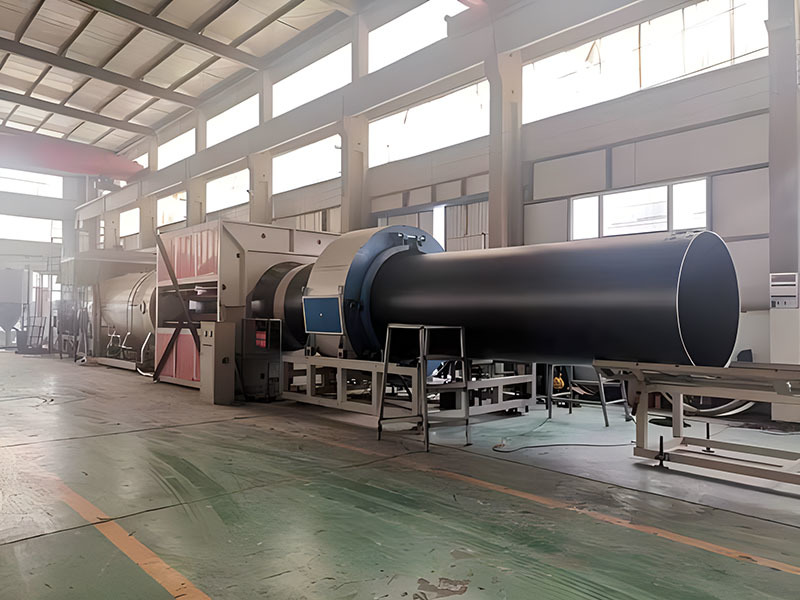 HDPE outer protection pipe